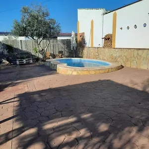 Сasa de vacaciones Cortijo Dolmenes, Antequera