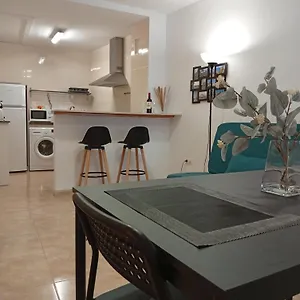 Apartamento Santa Clara Centro, Antequera
