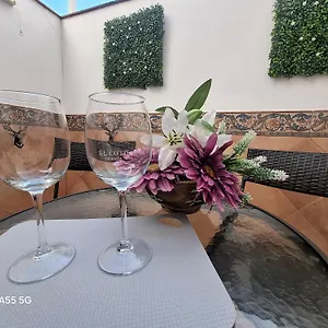 Apartamento Parral, Antequera