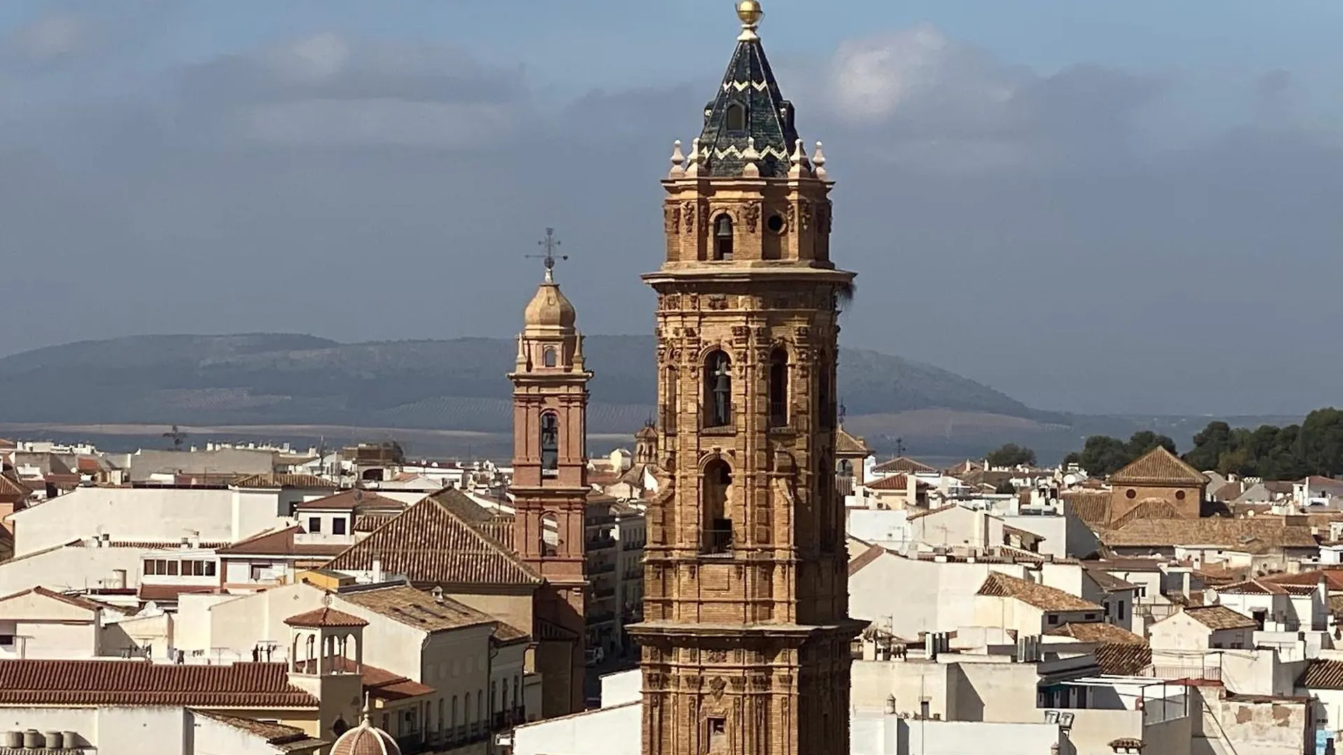 Сasa de vacaciones Villa La Casa De Enfrente Antequera