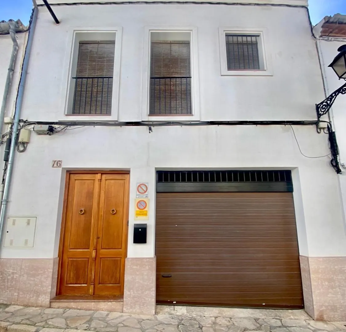 Сasa de vacaciones Villa La Casa De Enfrente Antequera