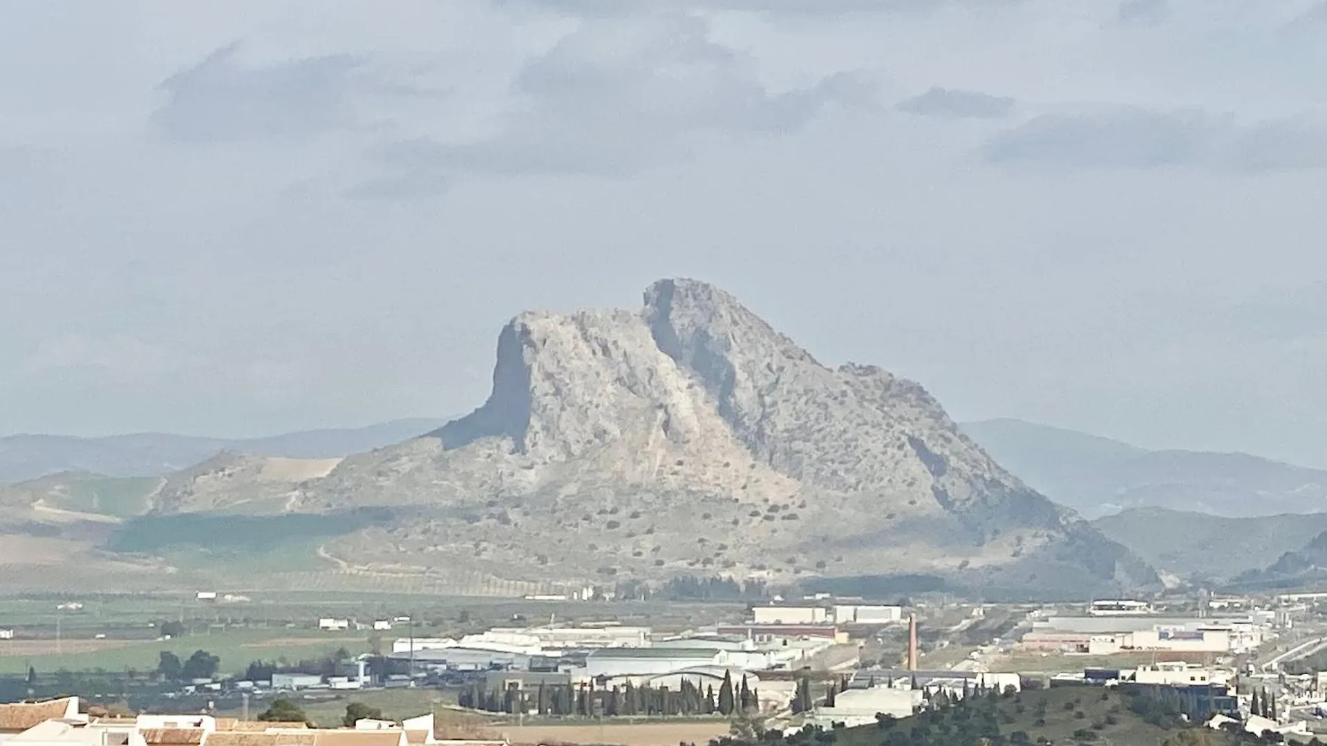 Villa La Casa De Enfrente Antequera