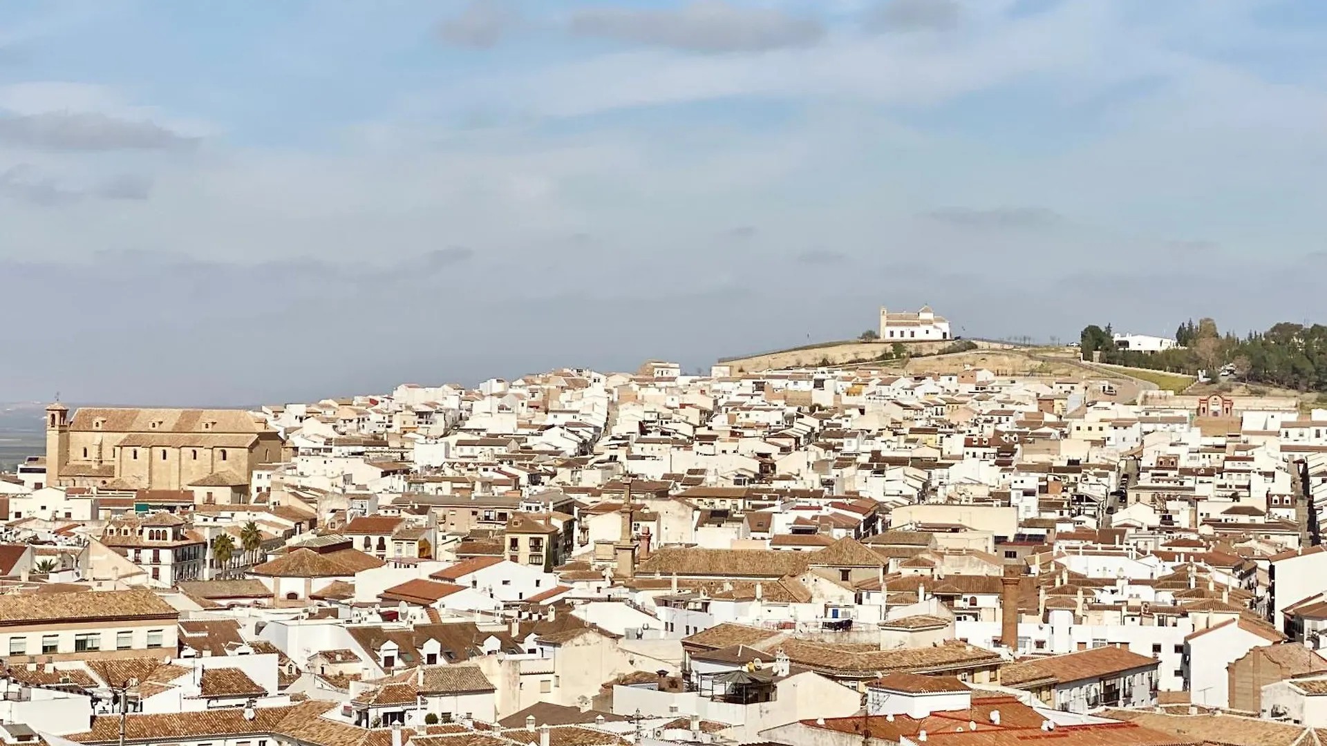 Сasa de vacaciones Villa La Casa De Enfrente Antequera