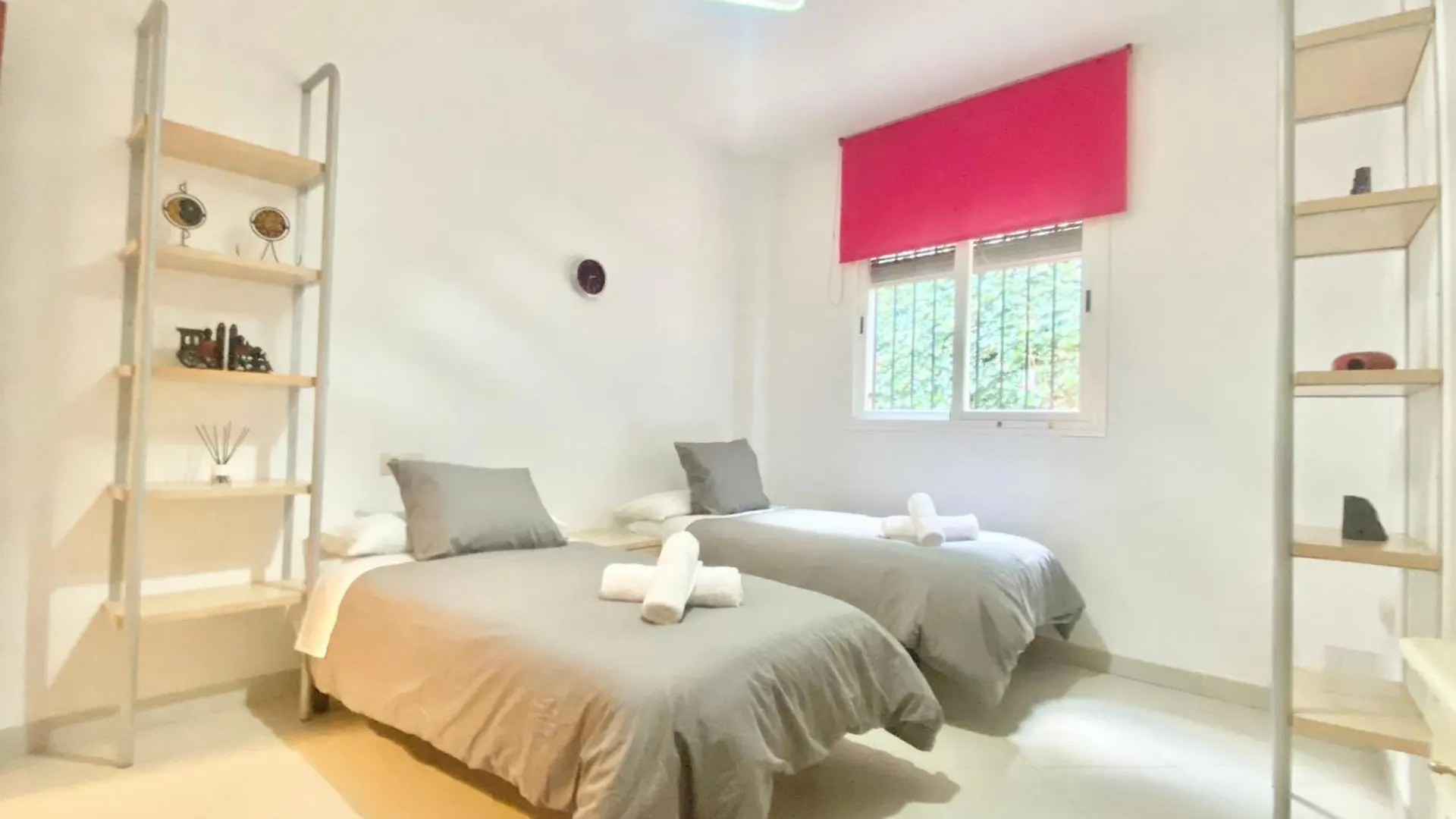 Villa La Casa De Enfrente Antequera Сasa de vacaciones