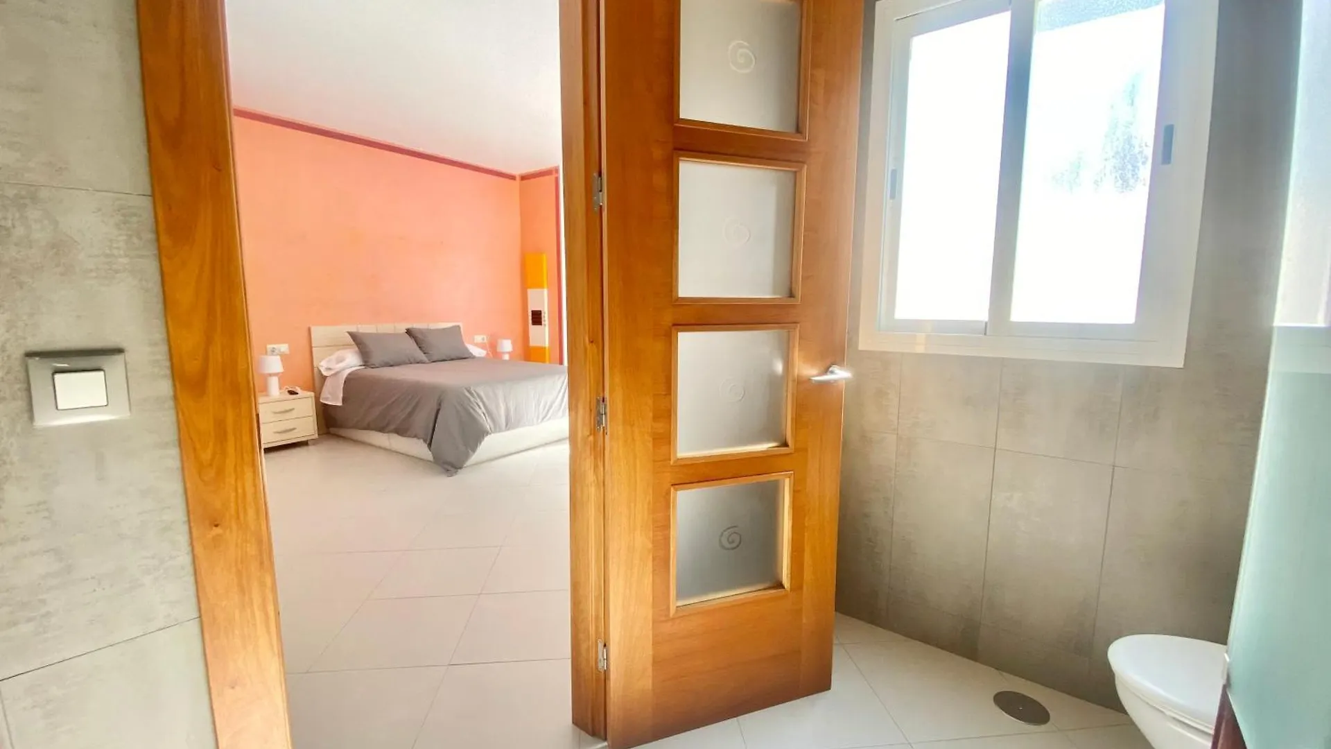 Сasa de vacaciones Villa La Casa De Enfrente Antequera
