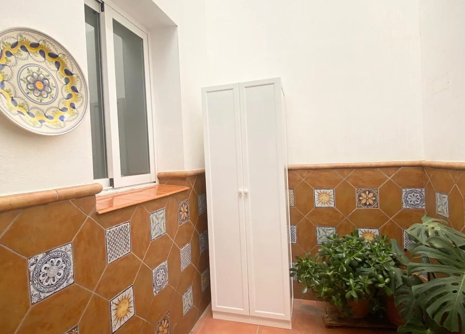 Villa La Casa De Enfrente Antequera Сasa de vacaciones