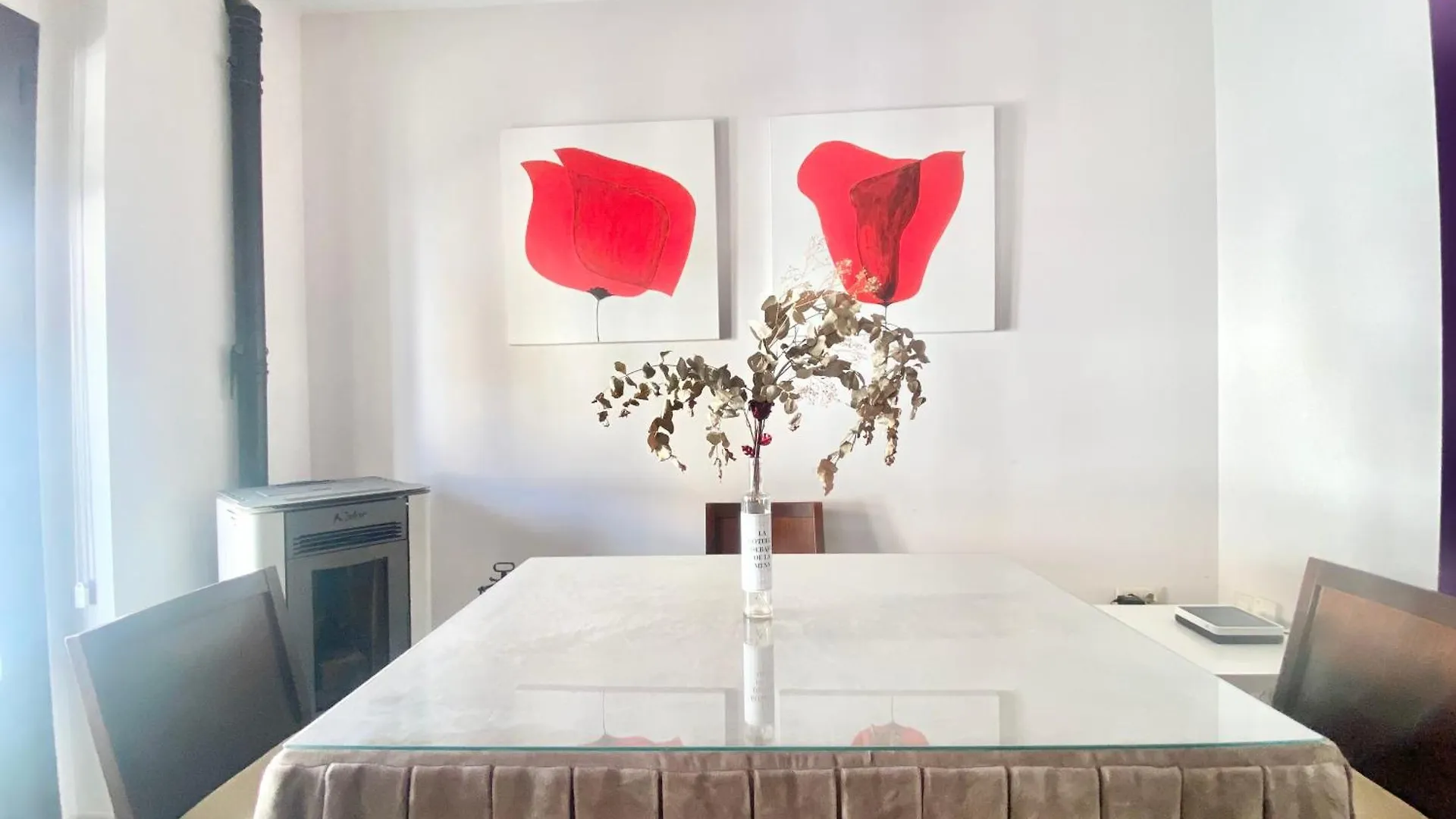 Сasa de vacaciones Villa La Casa De Enfrente Antequera