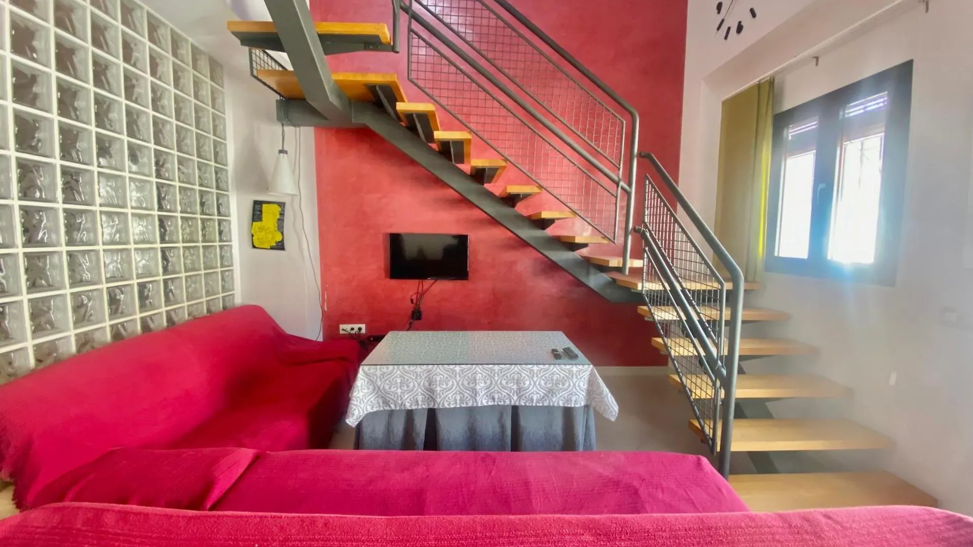 Сasa de vacaciones Villa La Casa De Enfrente Antequera