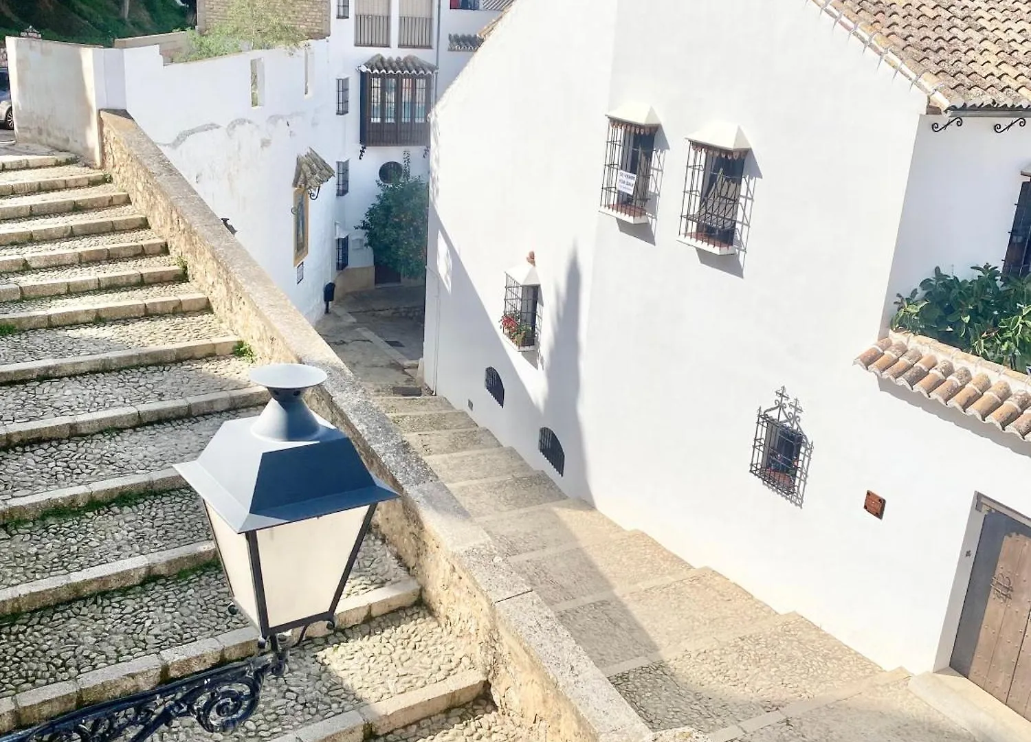 Villa La Casa De Enfrente Antequera